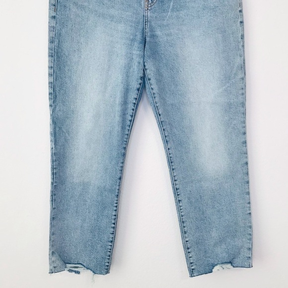 New! Old Navy Ski-Hi Straight Jeans - Picture 8 of 11